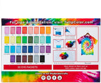 Tulip One-Step Tie-Dye Refills, Color Wheel, Permanent Fabric Dye, 30 Pack - Image 7