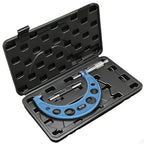 HDLNKAK Outside Micrometer Set, 4-5" Machinist Micrometer, 0.0001" Graduation - Image 7