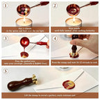 TRINIDa Wax Seal Kit - Image 6
