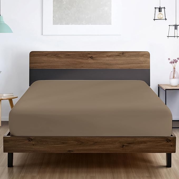 FreshCulture Queen Fitted Sheet - Image 5