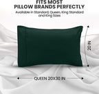 Utopia Bedding Queen Pillow Cases - Image 2