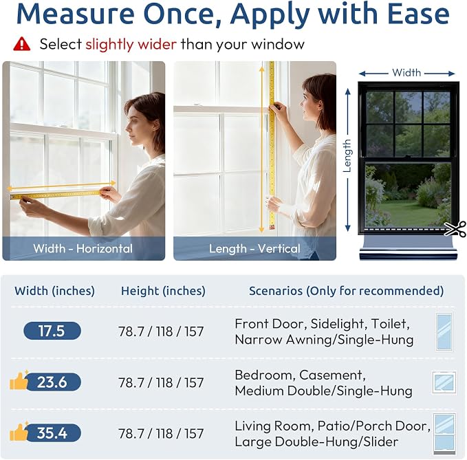 rabbitgoo Window Tint for Home - Image 7