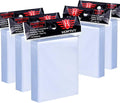 500 Counts Card Sleeves for Trading Cards, Soft Penny Card Sleeves Clear by Homthy