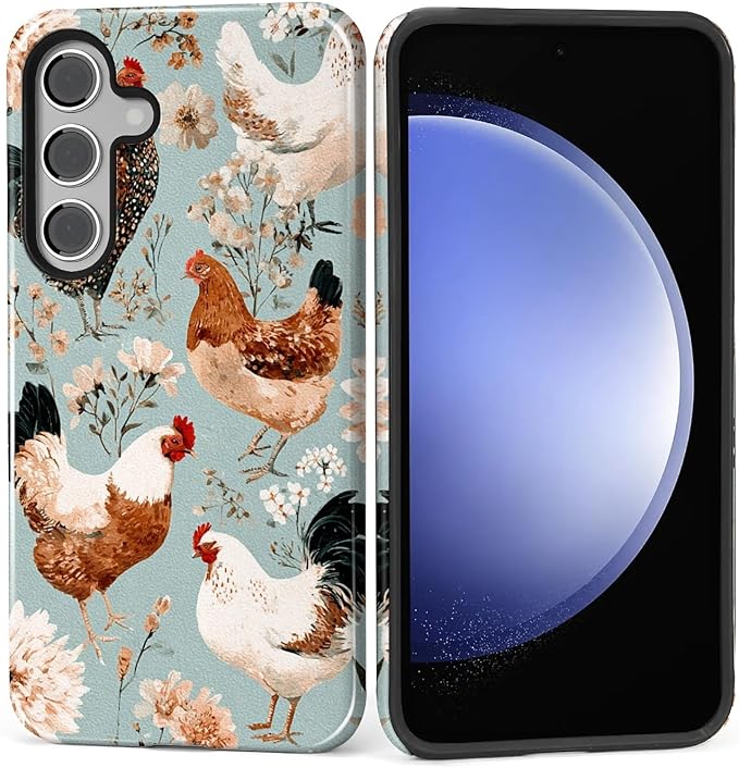 for Samsung Galaxy S24 Plus Case by Teonvpu
