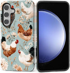 for Samsung Galaxy S24 Plus Case by Teonvpu