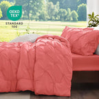 BEDELITE Coral Twin Comforter Set - Image 3