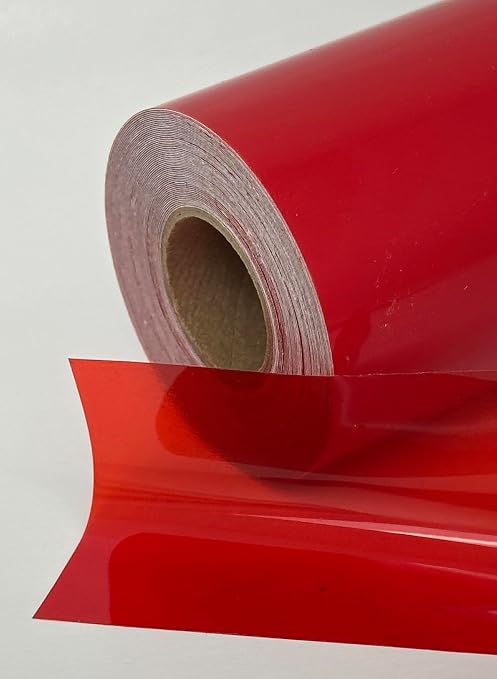 Paper Street Plastics Transparent Vinyl Tape by Paper+Street+Plastics