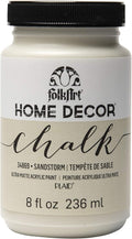FolkArt Home Décor Chalk Finish Acrylic Paint, 8 ounce by FolkArt