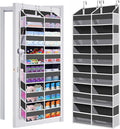 UVIAHOMI Heavy Duty Over The Door Organizer 6 Tiers, Extra Large Behind Door by UVIAHOMIHOMEORGANIZER