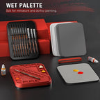 Wet Pallet for Painting Miniatures - Image 6