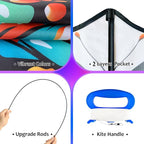 HONBO Butterfly Kites for Kids & Adults, Each Kite - Image 6