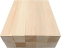 10PCS Basswood Carving Blocks, Whittling Wood Carving Kit, Unfinished Wooden by Unknown