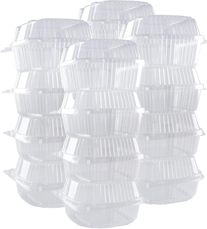 O’Creme Bakeable Plastic Mini Cake Pan - Image 5