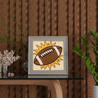 DOODLREAM American Football DIY Punch Needle Embroidery Kit - Image 6