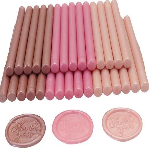 26 Pieces Glue Gun Sealing Wax Sticks by Unknown