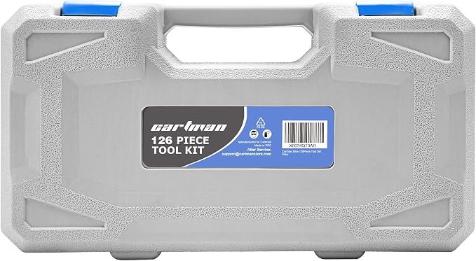 CARTMAN Complete Household Tool Set, DIY projects, furniture setup, and daily - Image 4