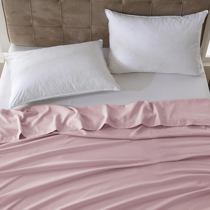 ZPECC Bulk Flat Sheets Only Twin Size 6 Pack, Easy Sort Top Bed Sheet by - Image 7