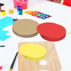 PATIKIL 8inch Circle Card Stock - Image 5