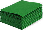 10Pcs Felt Sheets Fabric, 1mm | Polyester, by DIVINA+VITAE