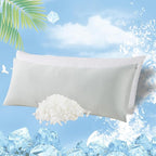WhatsBedding Memory Foam Body Pillow by WhatsBedding