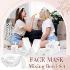 Teenyyou 12 Set White Spa Supplies - Image 5