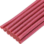 uxcell Mini Hot Glue Sticks for Glue Gun 7mm x 100mm Glitter Rose 12pcs by uxcell