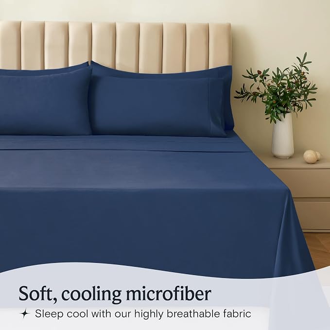 LuxClub Twin Sheets - Image 3