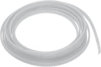 uxcell PET Expandable Sleeving 10ft 1/4" Gray Cable Management Sleeve Cord by uxcell