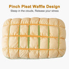 YOUR MOON Fluffy Support Bed Pillow Standard Size, Luxury Hotel Quality Bed - Image 8