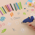 Gartful 120pcs Colored Glue Sticks - Image 6