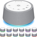 SoundLegend White Noise Sleep Sound Machines 30 Sounds 32-Level Volume 12 by SoundLegend