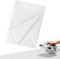 Fusible Interfacing with 2.5 x 2.5 Inches Grid by Unknown