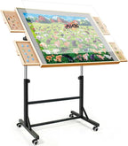 ALL4JIG 2000 Pieces Puzzle Table by ALL4JIG
