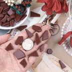 Youway Style Brown Glass Mosaic Tiles - Image 8