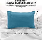 Utopia Bedding Queen Pillow Cases - Image 2