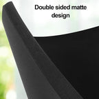 Joyberg Black Cardstock 8.5 x 11, 230gsm Cover Cardstock Paper, 85 Lb Heavy - Image 6