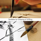 PATIKIL Chinese Calligraphy Brush, Art Supplies - Image 6