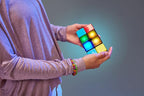 Moose Games Flipslide, Handheld Puzzle Game, Travel Toy Ages 8-13 | 4 modes - Image 2