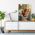 HITO Chicken Diamond Painting Kits - Image 5