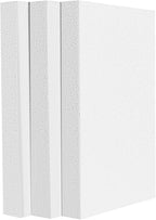 AMZQNART 3pcs 17x11X2in Craft Foam Blocks White - Image 4