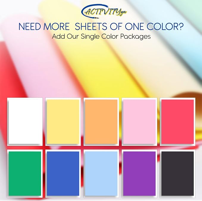 Blue EVA Foam Sheets, 9 x 12 Inch, 2mm Thick Handicraft Foam Paper - Image 3