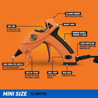 Gorilla Mini Hot Glue Gun Kit - Image 3