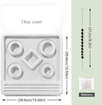 INDIVSHOW The Design Bracelet Bead Board - Image 2