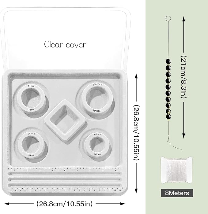 INDIVSHOW The Design Bracelet Bead Board - Image 2