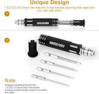 10 in 1 RC Model Repair Tools Kit - Image 3