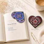 8 PC Diamond Art Painting Bookmark - Image 6