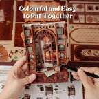 Fsolis Book Nook Kit - Image 5