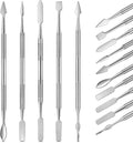 Honoson 5 Pcs Miniature Sculpting Tools Set Mini Stainless Steel Double-Headed by Honoson