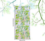 Bloss Stained Glass Window Privacy Film, Sunroof Decal - Image 2