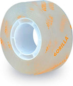Gorilla Tough & Clear; Double Sided Mounting Tape; Weatherproof; 1" x 60"; - Image 4